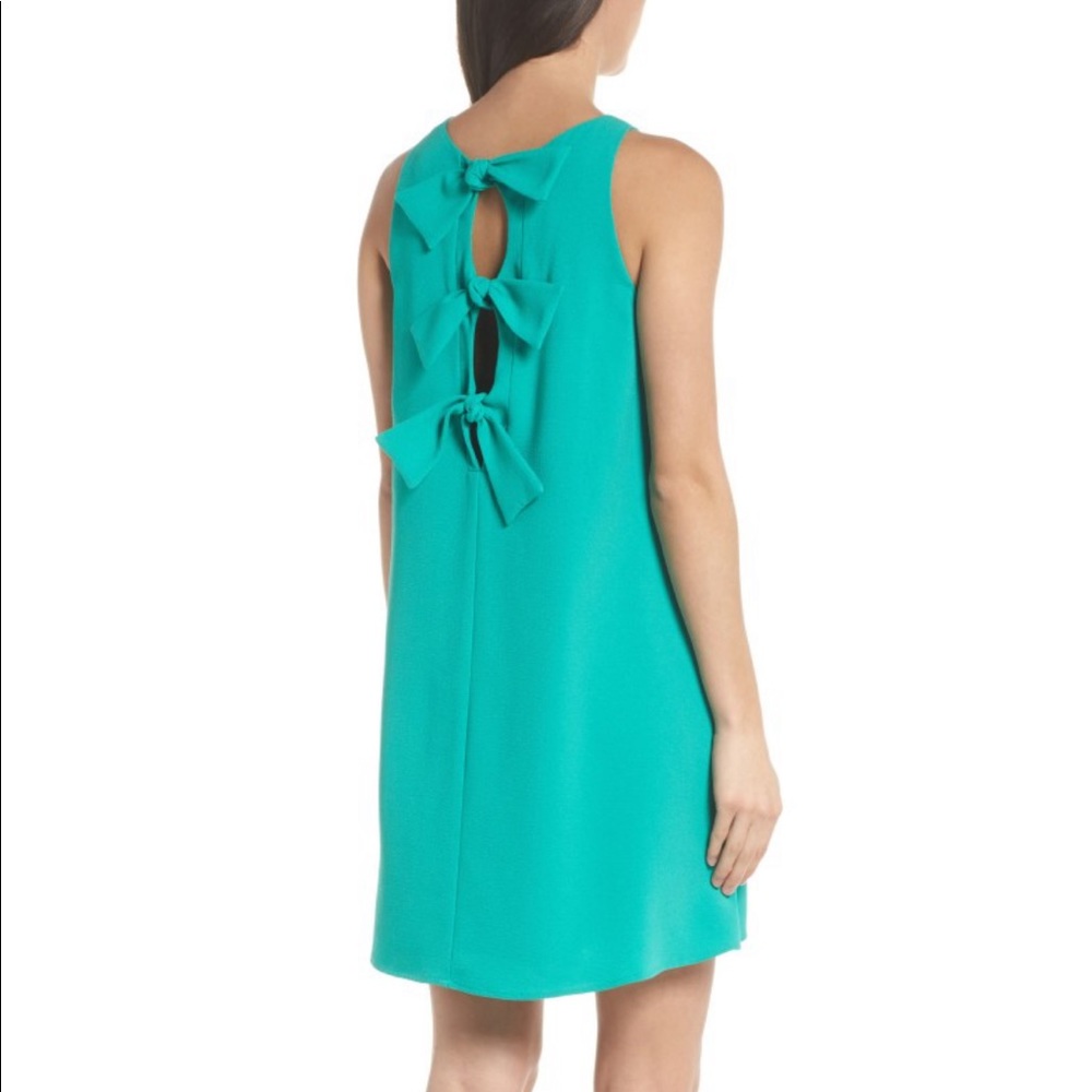 Charles Henry Bowback Dress